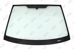 Лобовое стекло AGC для FORD FIESTA (2002 - 2008)