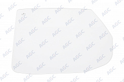 Боковое/левое стекло БОР для DATSUN mi-DO (2015 - 2020)