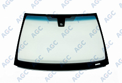 Лобовое стекло AGC для OPEL VECTRA (2002 - 2008)