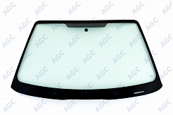 Лобовое стекло AGC для FORD FOCUS (1998 - 2005)